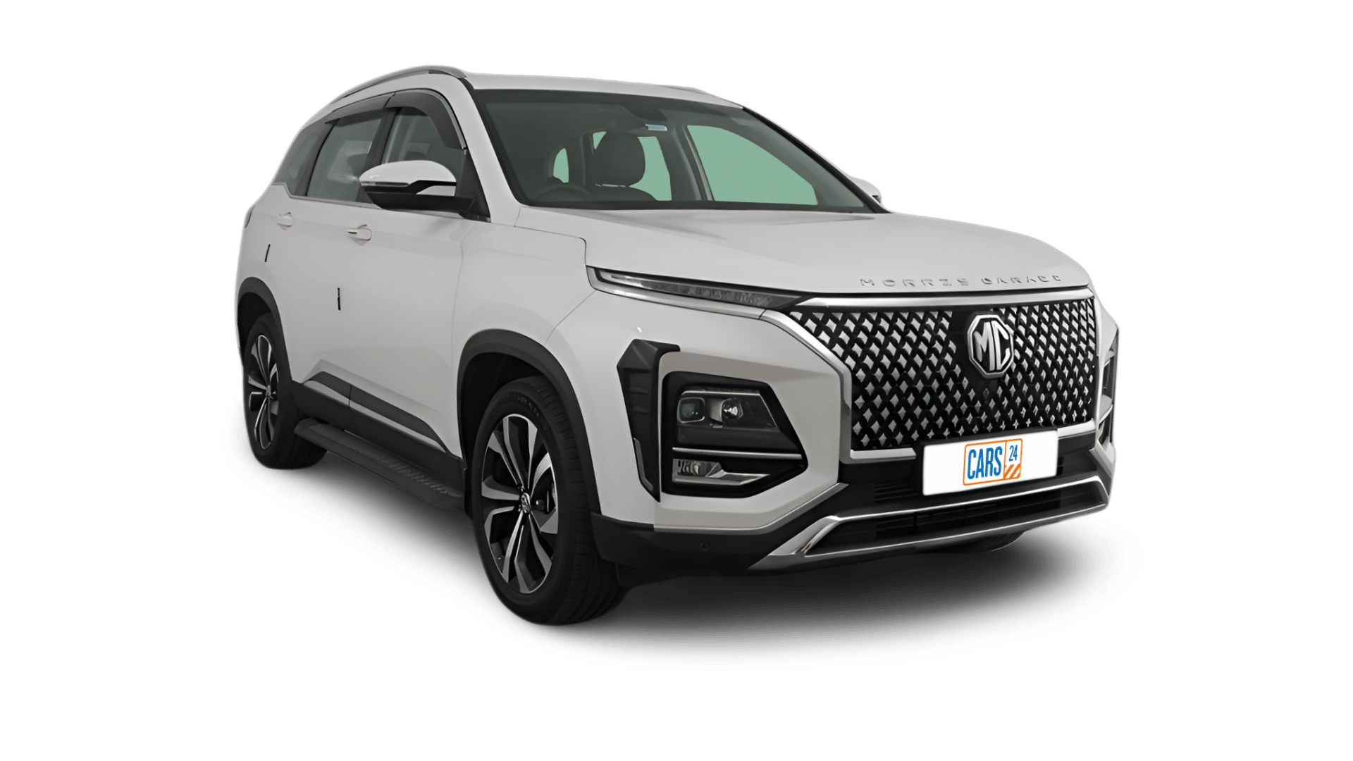2023 MG HECTOR PLUS - SUV - Diesel - Manual - ₹19.30 lakh